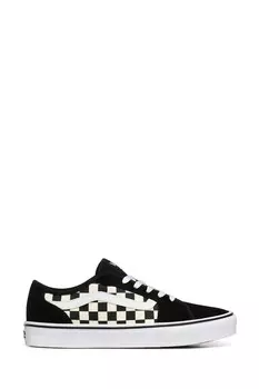 Мужские кроссовки Filmore в стиле декон Vans, черный