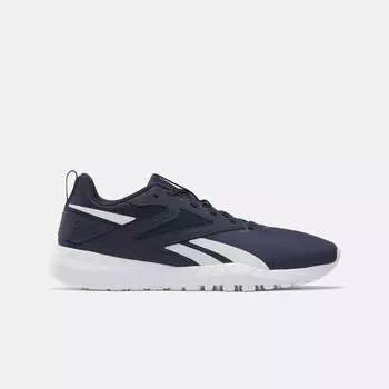 Мужские кроссовки Flexagon Energy 4 Reebok, цвет Vector Navy / White / Hoops Blue
