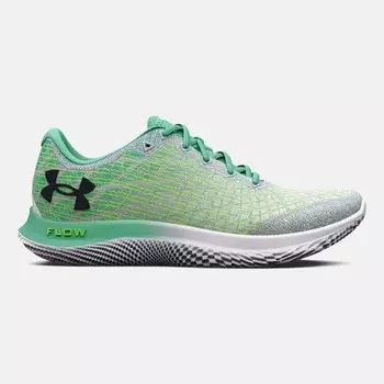 Мужские кроссовки Flow Velociti Wind 2 Under Armour, белый