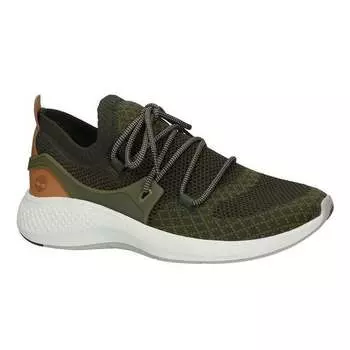 Мужские кроссовки Flyroam go Knit Wide e Timberland, зеленый