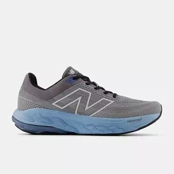 Мужские кроссовки Fresh Foam X 860 V14 серого/синего цвета New Balance