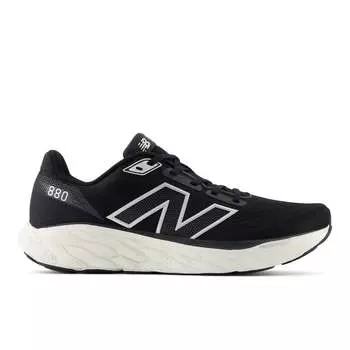 Мужские кроссовки Fresh Foam X 880V14 в черном/белом цвете New Balance