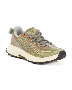 Мужские кроссовки Fresh Foam X Hierro Trail New Balance, зеленый