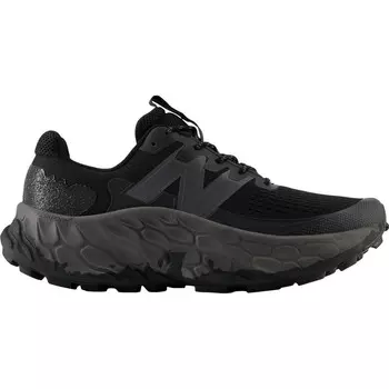 Мужские кроссовки Fresh Foam X More Trail V3 New Balance, черный
