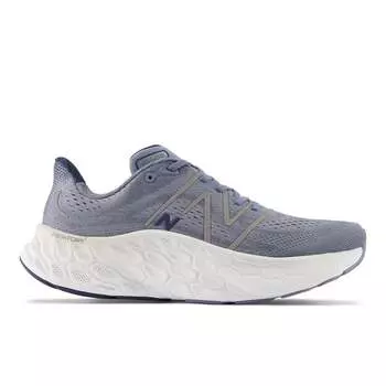 Мужские кроссовки Fresh Foam X More V4 в цвете Arctic Grey New Balance