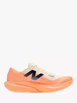 Мужские кроссовки fuelcell rebel v4 New Balance, цвет Hot Mango