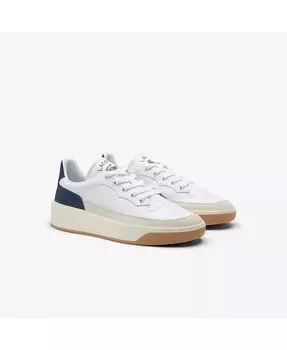 Мужские кроссовки G80 Club на шнуровке Lacoste, мультиколор