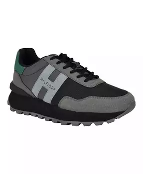Мужские кроссовки Gani Fashion Jogger Tommy Hilfiger, серый