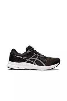 Мужские кроссовки GEL-CONTEND 8 черно-серые Asics, черный