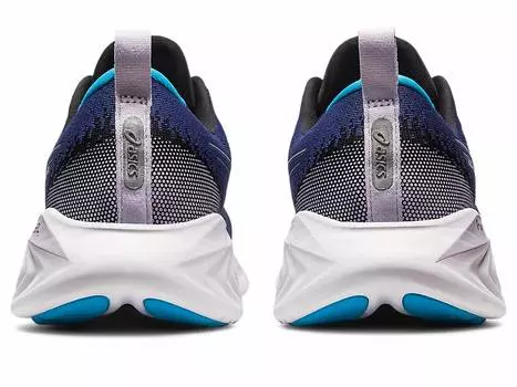 Мужские кроссовки Gel-Cumulus 25 – средней ширины, цвет: синий индиго/синий остров ASICS