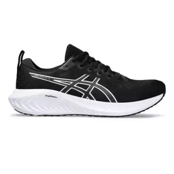 Мужские кроссовки GEL-EXCITE 10 Asics, черный/белый