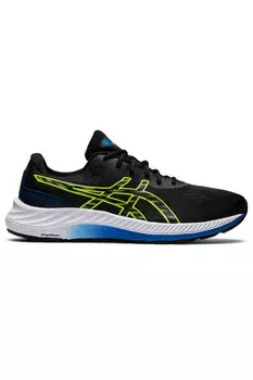 Мужские кроссовки Gel-excite 9 черные Asics, черный