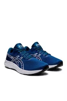 Мужские кроссовки Gel-excite 9 темно-синие Asics, темно-синий