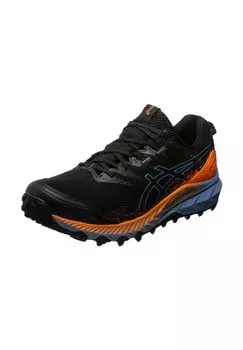 Мужские кроссовки Gel-FujiTrabuco 10 asics, цвет Schwarz Rot