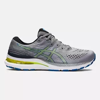 Мужские кроссовки Gel-Kayano 28 Asics, серый