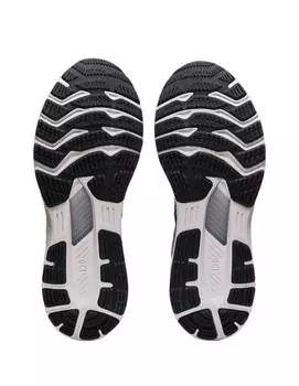 Мужские кроссовки Gel-Kayano 28 — D/средняя ширина, чёрный/белый ASICS