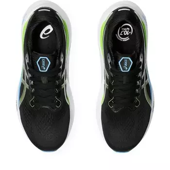 Мужские кроссовки Gel-Kayano 30 Asics, черный