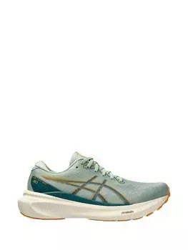 Мужские кроссовки Gel Kayano 30 – D/средняя ширина, темно-нефритовый цвет, черный ASICS
