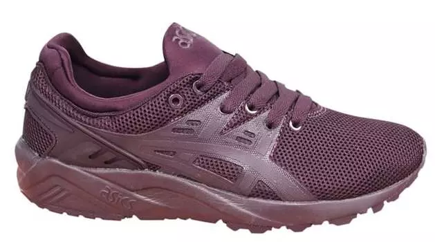 Мужские кроссовки Gel Kayano evo темно-фиолетовые Asics, фиолетовый