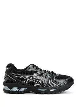 Мужские кроссовки Gel Kayano Mesh с фактурной сеткой Asics, черный