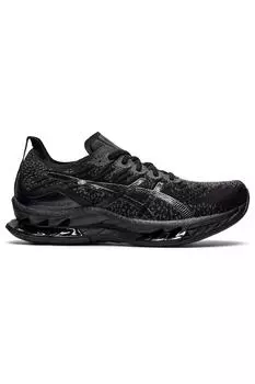 Мужские кроссовки Gel-kinsei Blast черные Asics, черный