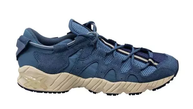 Мужские кроссовки Gel Mai Asics, синий