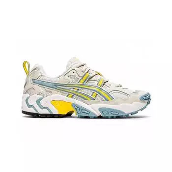 Мужские кроссовки Gel Nandi бежевого цвета Asics, мультиколор