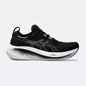 Мужские кроссовки Gel-Nimbus 26 Asics, черный