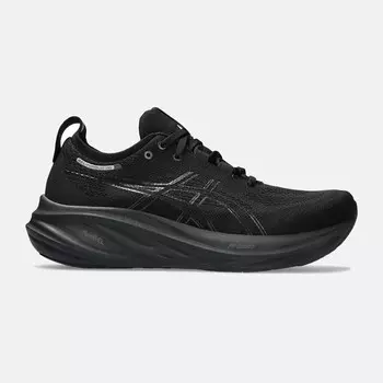 Мужские кроссовки Gel-Nimbus 26 Asics, черный