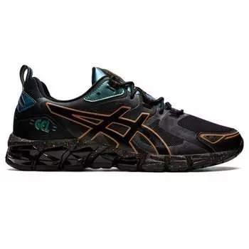 Мужские кроссовки Gel Quantum 180 Asics, черный