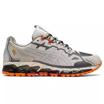 Мужские кроссовки Gel Quantum 360 6 серые Asics, серый