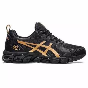 Мужские кроссовки Gel Quantum 90 2 Asics, черный