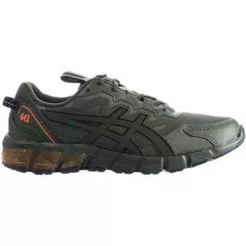 Мужские кроссовки Gel Quantum 90 Asics, зеленый