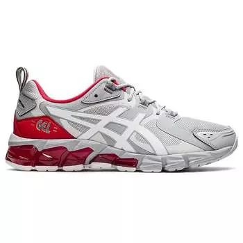 Мужские кроссовки Gel Qunatum 180 6 серые Asics, серый