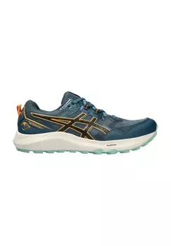 Мужские кроссовки Gel-Sonoma 7, прочные, дышащие asics, цвет Magnetic Blue Blac