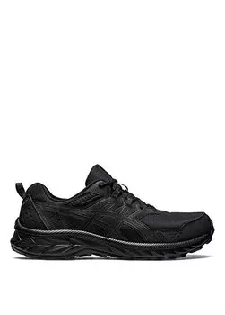 Мужские кроссовки Gel Venture 9 черно-серые 1011B486-001 Asics, серый