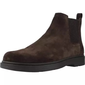 Мужские кроссовки Geox, цвет brown/olive brown
