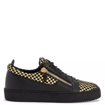 Мужские кроссовки Giuseppe Zanotti, черный