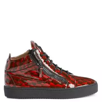 Мужские кроссовки Giuseppe Zanotti, красный