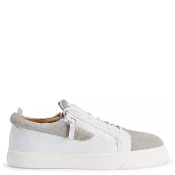 Мужские кроссовки Giuseppe Zanotti, серый