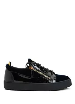 Мужские кроссовки Giuseppe Zanotti, синий