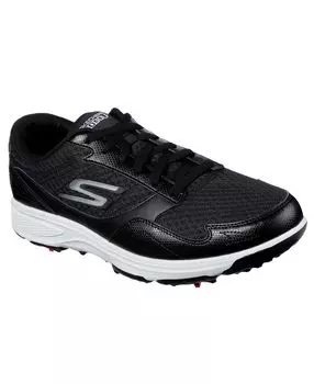 Мужские кроссовки go golf torque golf от finish line Skechers, черный