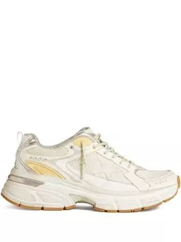 Мужские кроссовки Golden Goose Золотые