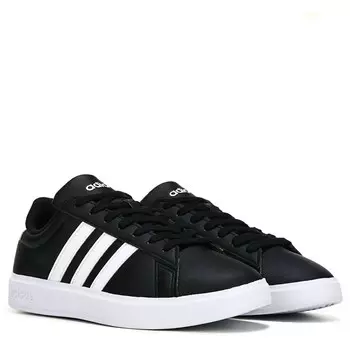 Мужские кроссовки Grand Court 2.0 Adidas, черный
