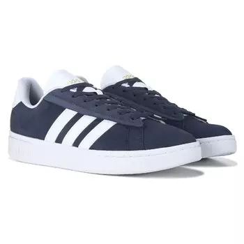 Мужские кроссовки Grand Court Alpha Adidas, синий
