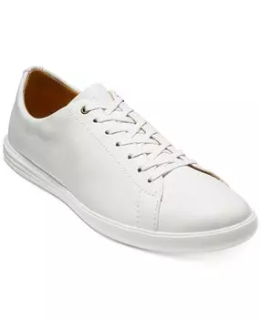 Мужские кроссовки grand crosscourt ii Cole Haan, белый
