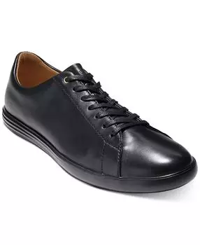 Мужские кроссовки grand crosscourt ii Cole Haan, черный
