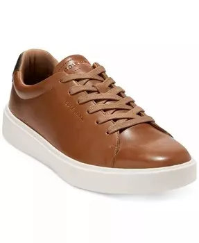 Мужские кроссовки Grand Crosscourt Traveller Cole Haan, коричневый