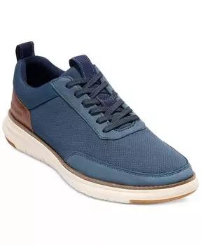 Мужские кроссовки Grand Remix Cole Haan, синий