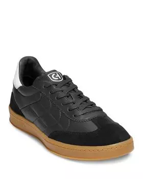 Мужские кроссовки GrandPro на шнуровке Cole Haan, цвет Black